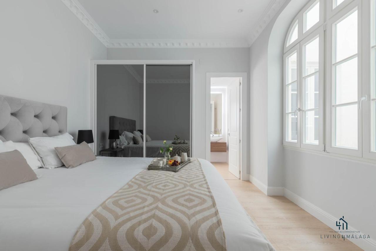 Living4Malaga Echegaray Grand Luxe Daire Dış mekan fotoğraf
