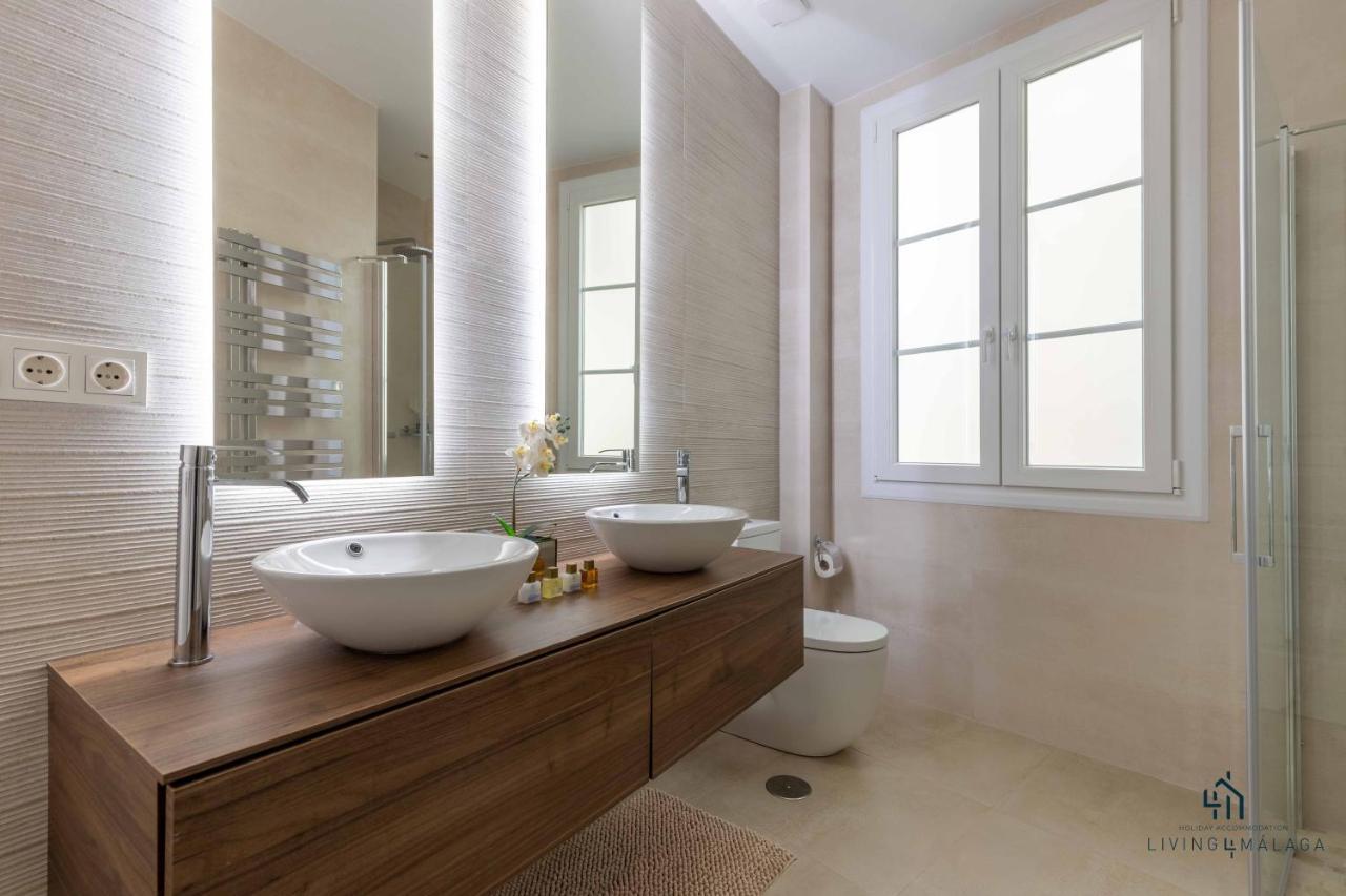 Living4Malaga Echegaray Grand Luxe Daire Dış mekan fotoğraf