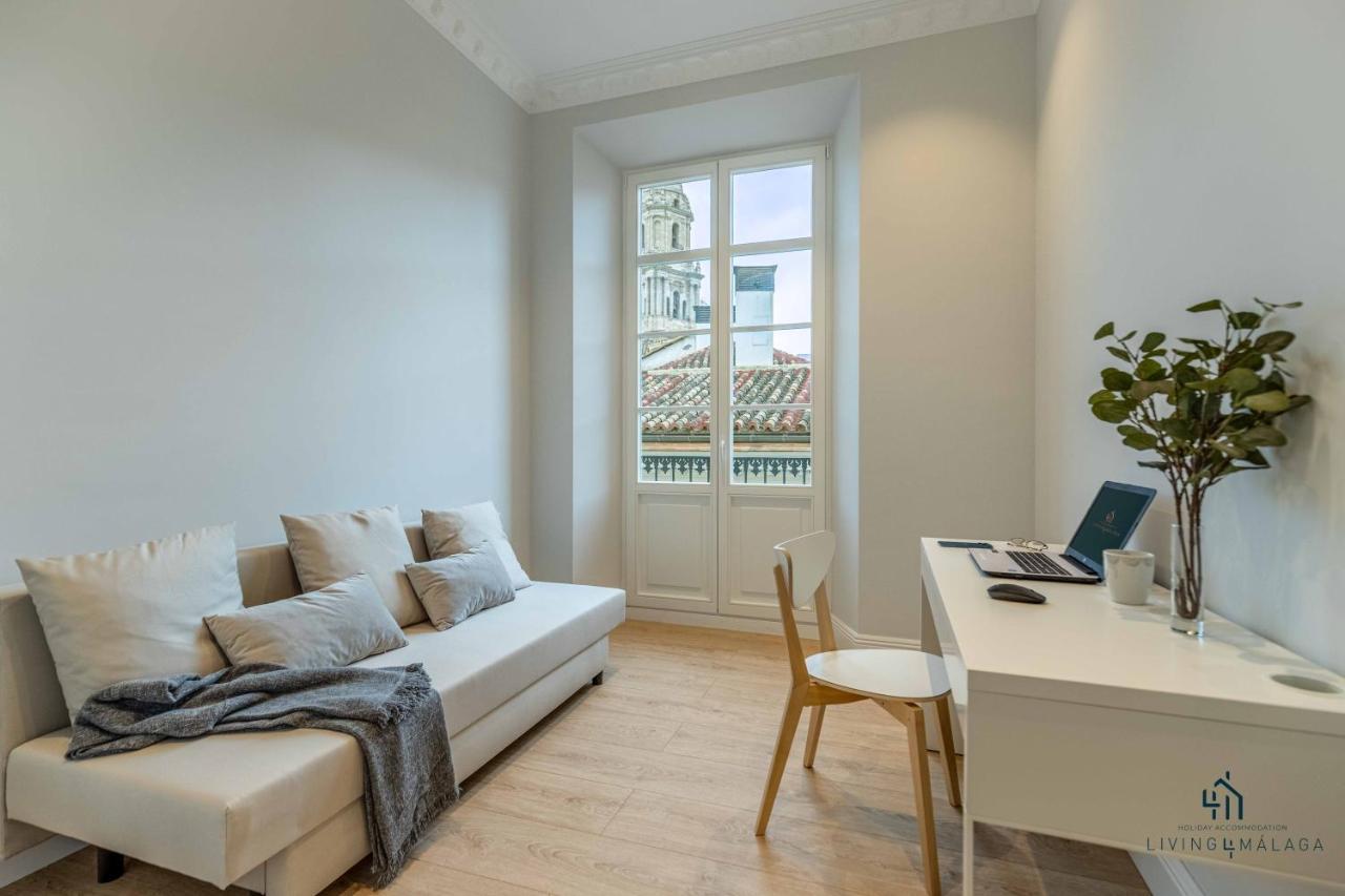 Living4Malaga Echegaray Grand Luxe Daire Dış mekan fotoğraf
