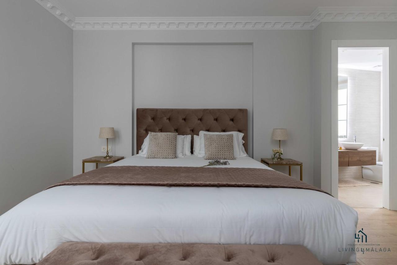 Living4Malaga Echegaray Grand Luxe Daire Dış mekan fotoğraf