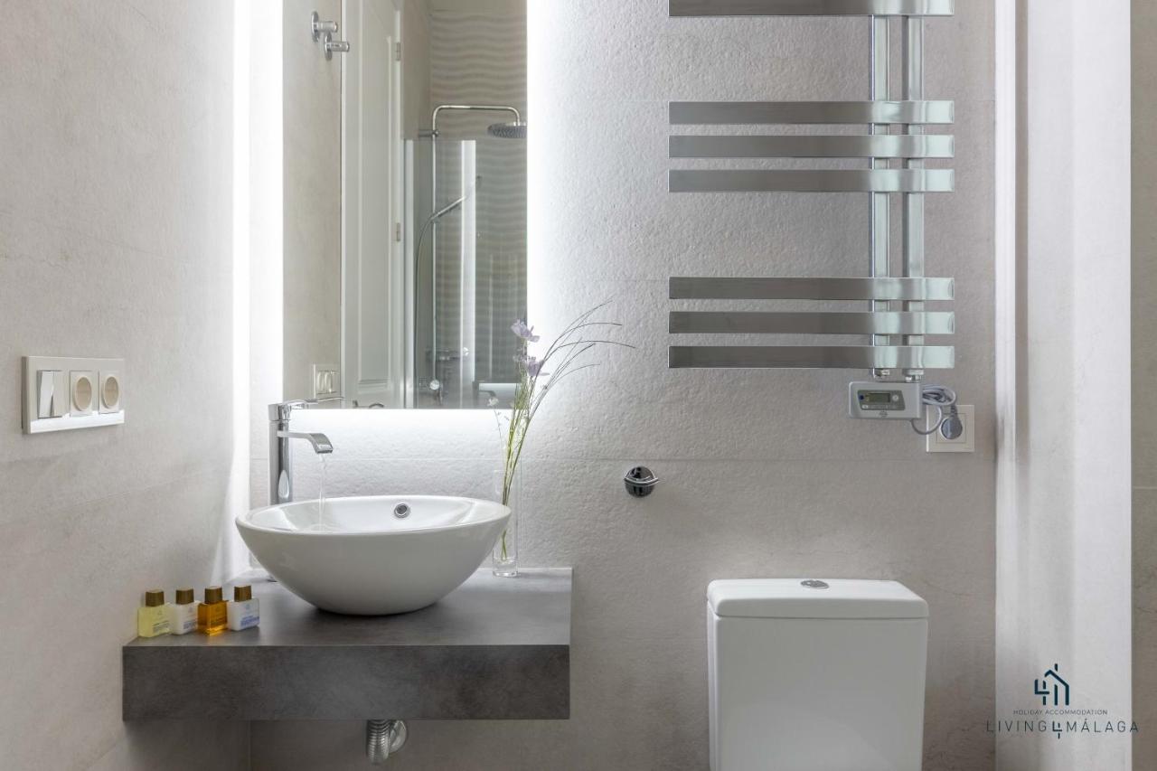 Living4Malaga Echegaray Grand Luxe Daire Dış mekan fotoğraf